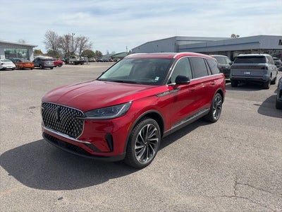 2026 Lincoln Aviator Reserve