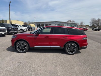 2026 Lincoln Aviator Reserve