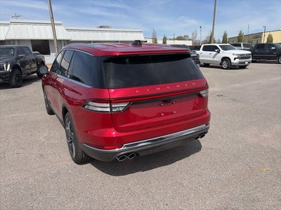 2026 Lincoln Aviator Reserve