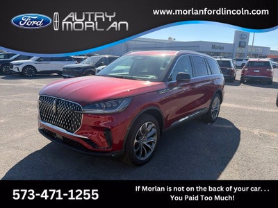 2027 Lincoln Aviator Reserve Premium