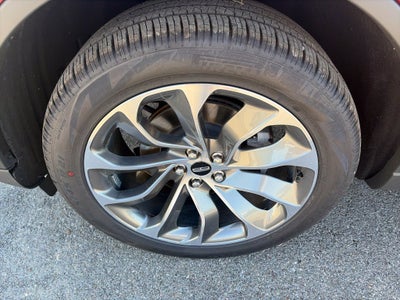 2027 Lincoln Aviator Reserve Premium