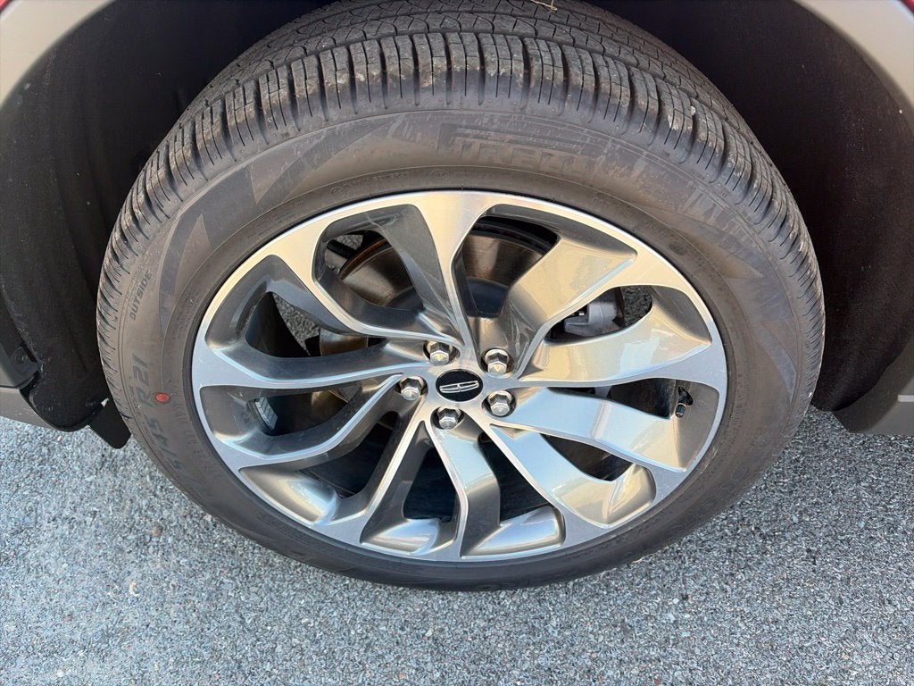 2027 Lincoln Aviator Reserve Premium