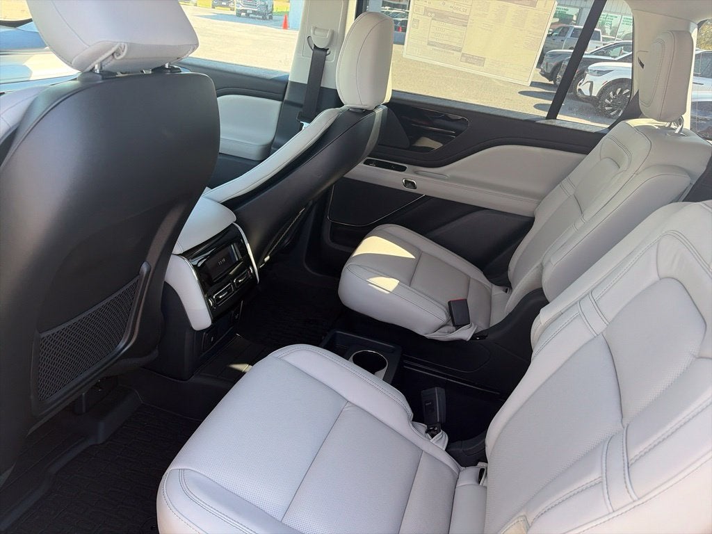 2027 Lincoln Aviator Reserve Premium