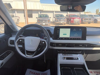2027 Lincoln Aviator Reserve Premium
