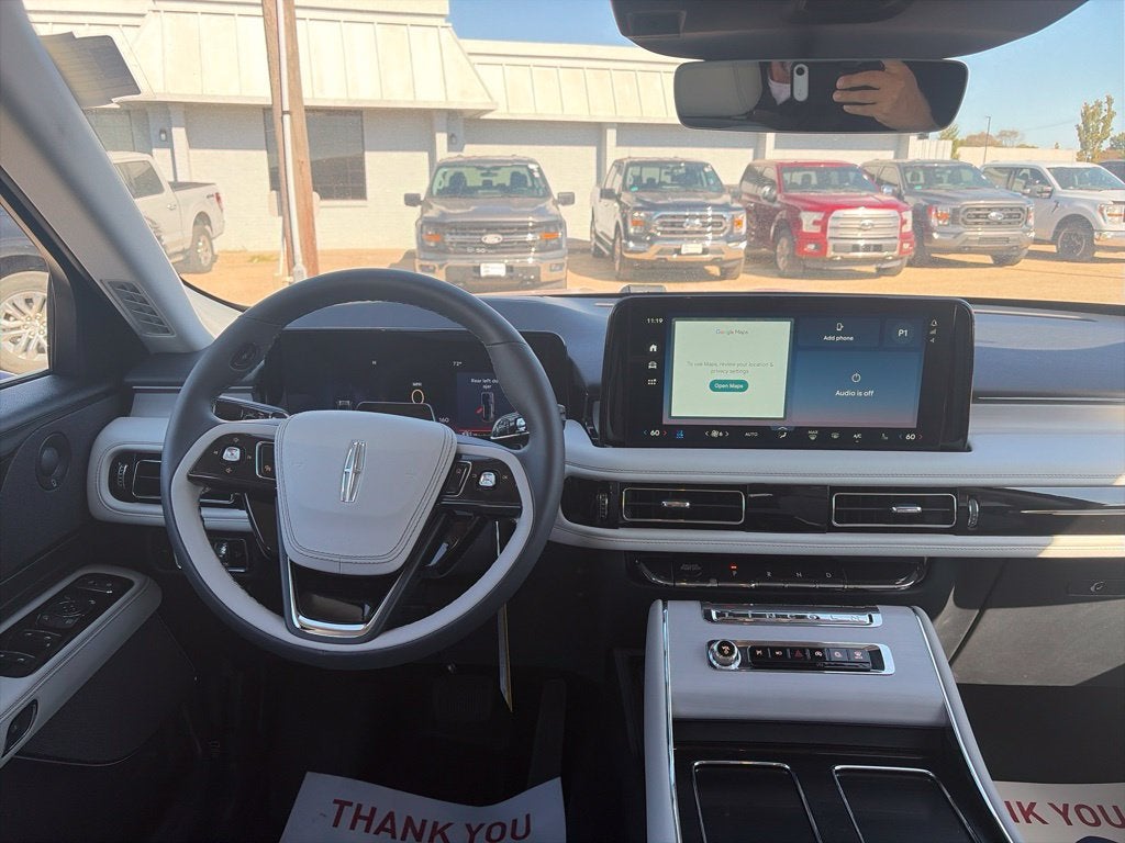 2027 Lincoln Aviator Reserve Premium