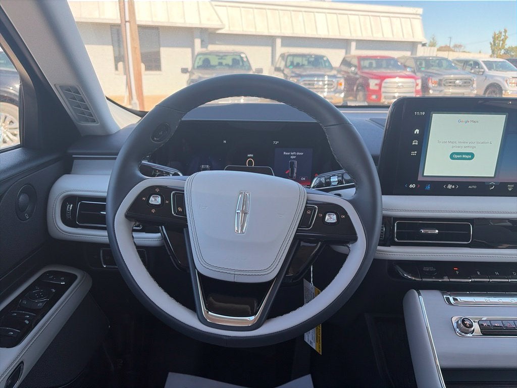 2027 Lincoln Aviator Reserve Premium