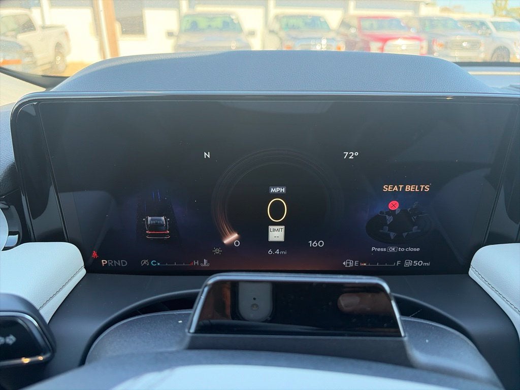 2027 Lincoln Aviator Reserve Premium