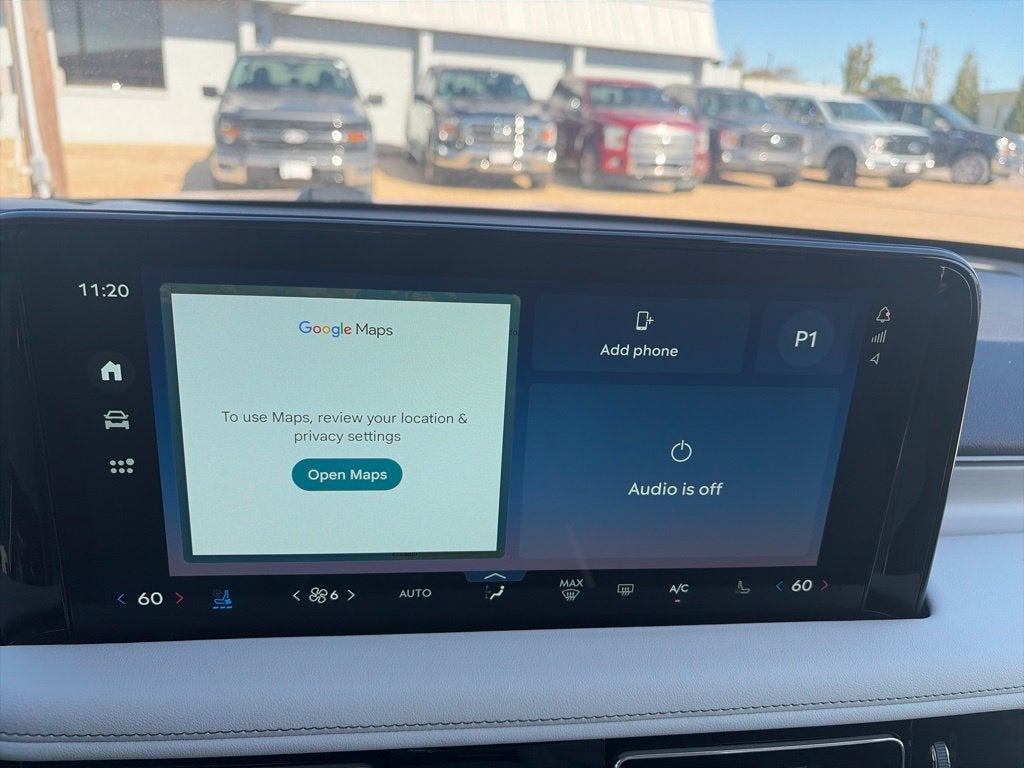 2027 Lincoln Aviator Reserve Premium