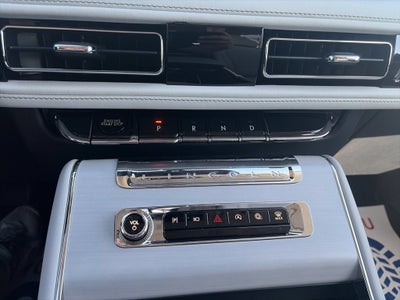 2027 Lincoln Aviator Reserve Premium