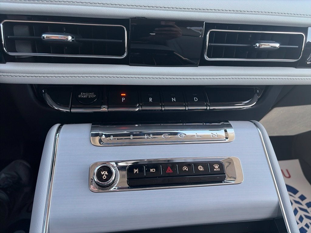 2027 Lincoln Aviator Reserve Premium