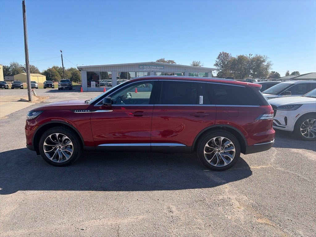 2027 Lincoln Aviator Reserve Premium