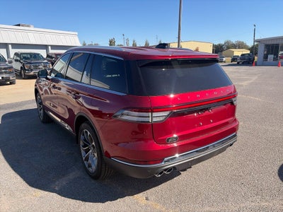 2027 Lincoln Aviator Reserve Premium