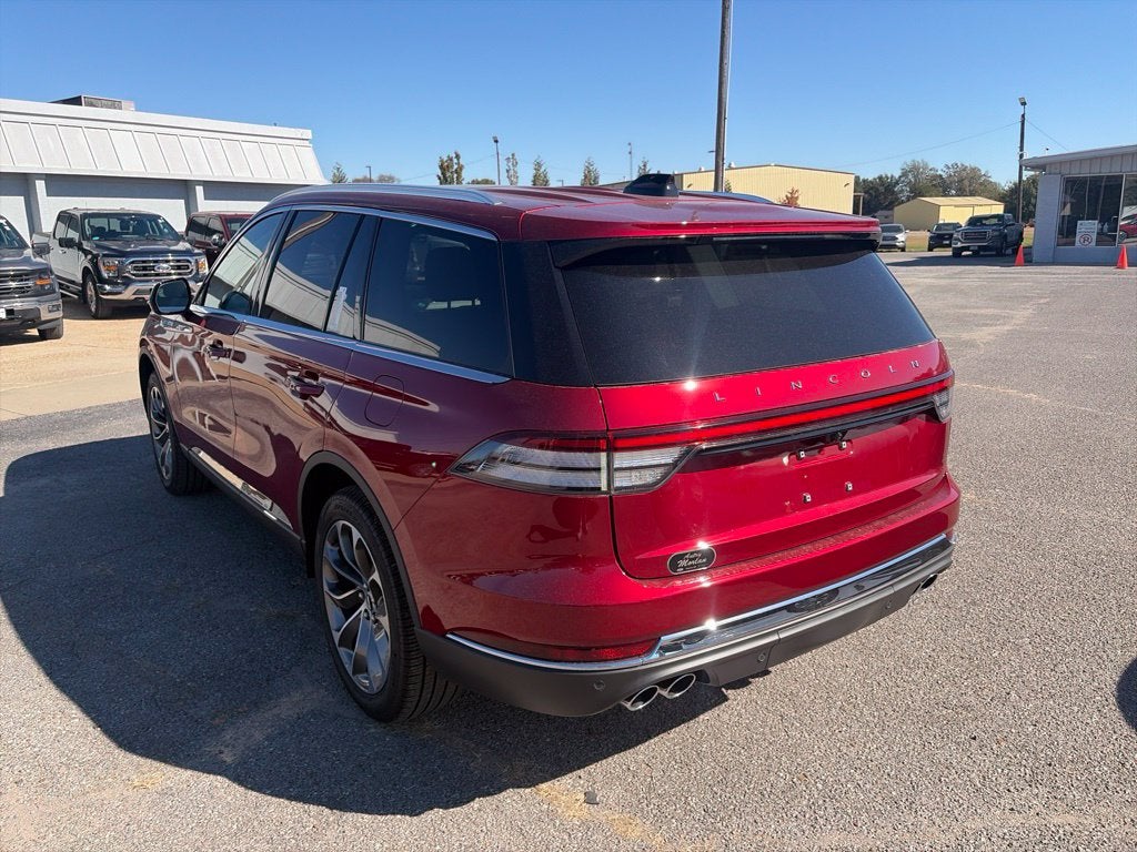 2027 Lincoln Aviator Reserve Premium