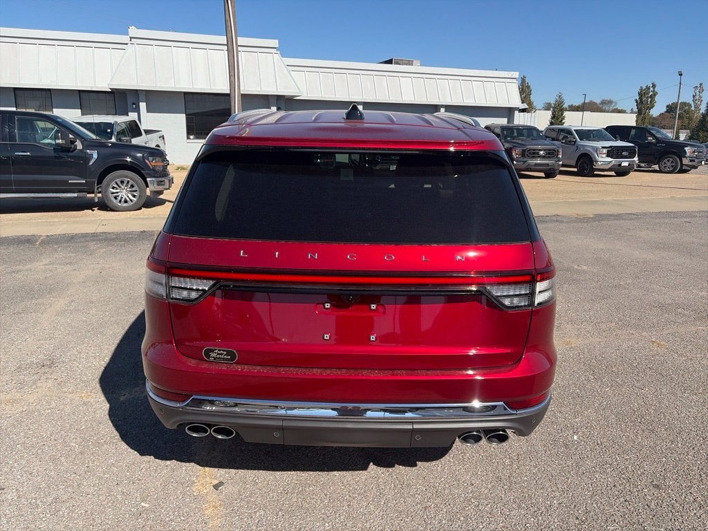 2027 Lincoln Aviator Reserve Premium
