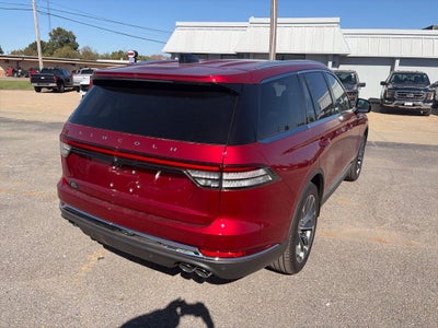 2027 Lincoln Aviator Reserve Premium