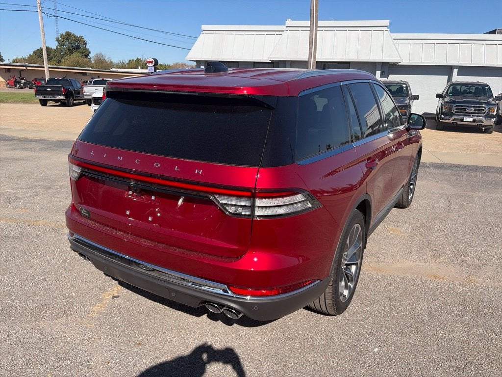 2027 Lincoln Aviator Reserve Premium