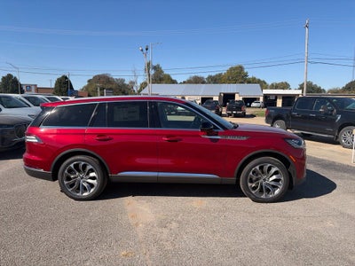 2027 Lincoln Aviator Reserve Premium