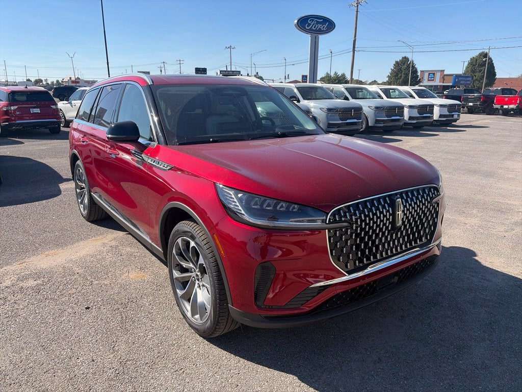 2027 Lincoln Aviator Reserve Premium