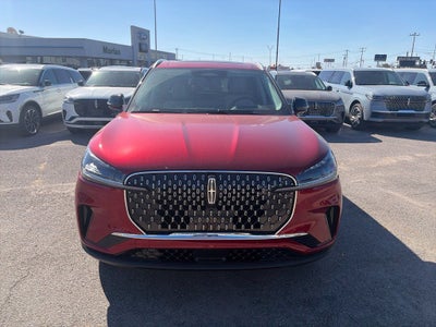 2027 Lincoln Aviator Reserve Premium