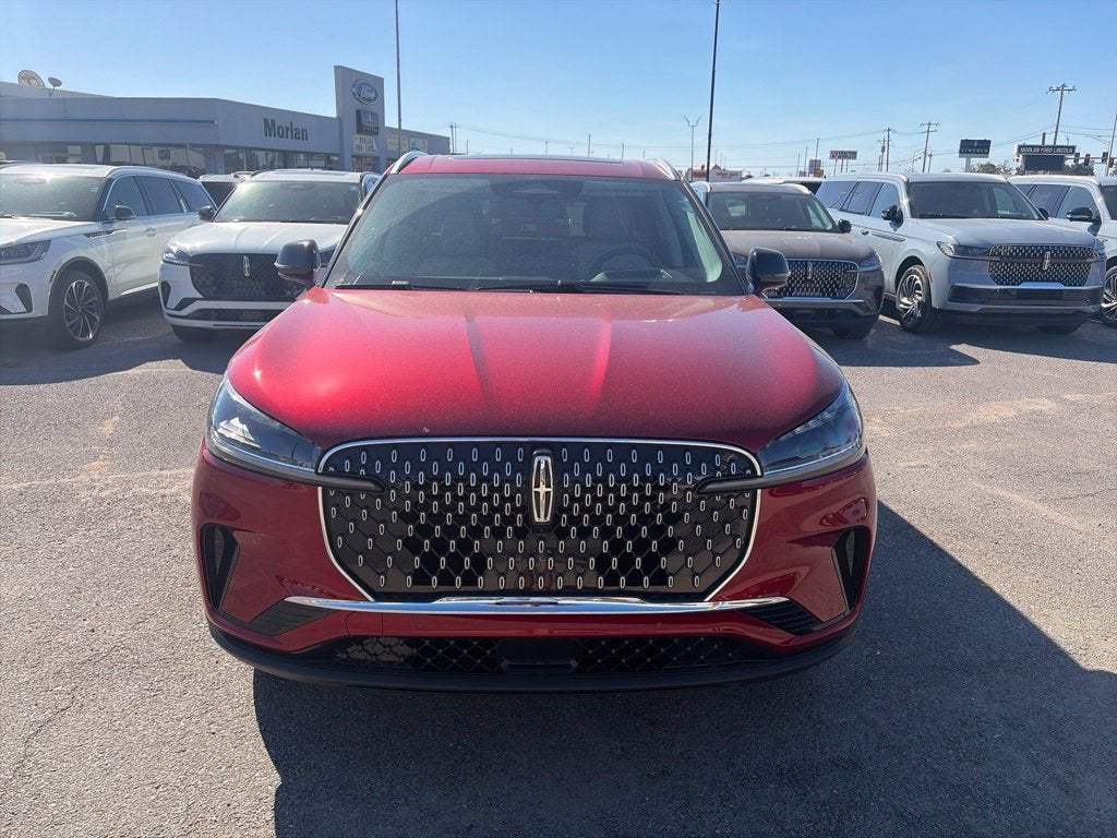 2027 Lincoln Aviator Reserve Premium