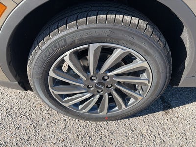 2026 Lincoln Corsair Reserve