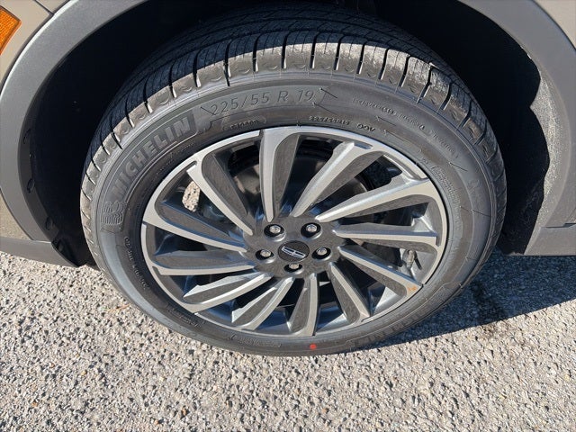 2026 Lincoln Corsair Reserve