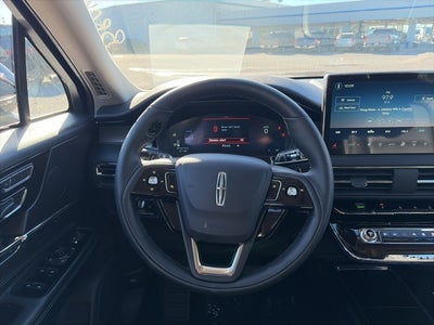 2026 Lincoln Corsair Reserve