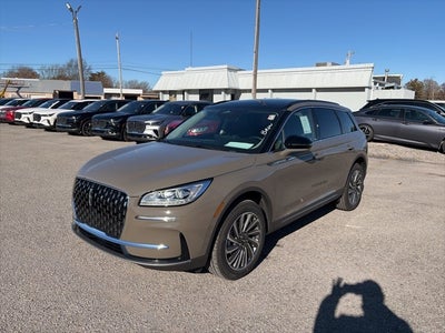 2026 Lincoln Corsair Reserve