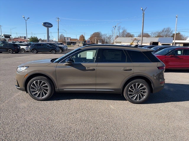 2026 Lincoln Corsair Reserve