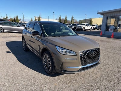 2026 Lincoln Corsair Reserve