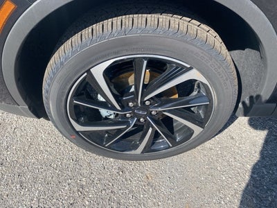 2025 Lincoln Corsair Reserve