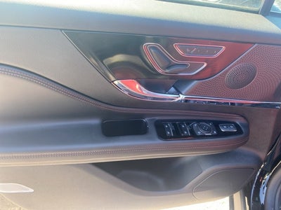 2025 Lincoln Corsair Reserve