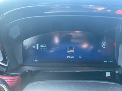 2025 Lincoln Corsair Reserve