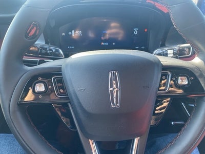 2025 Lincoln Corsair Reserve