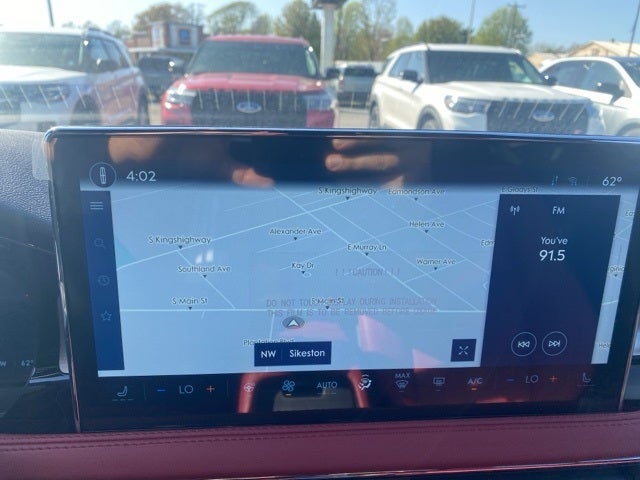 2025 Lincoln Corsair Reserve