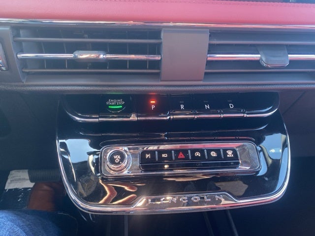 2025 Lincoln Corsair Reserve