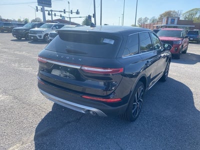 2025 Lincoln Corsair Reserve