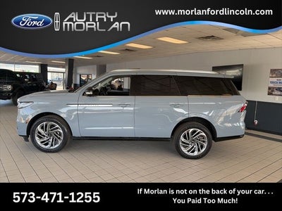 2026 Lincoln Navigator Reserve