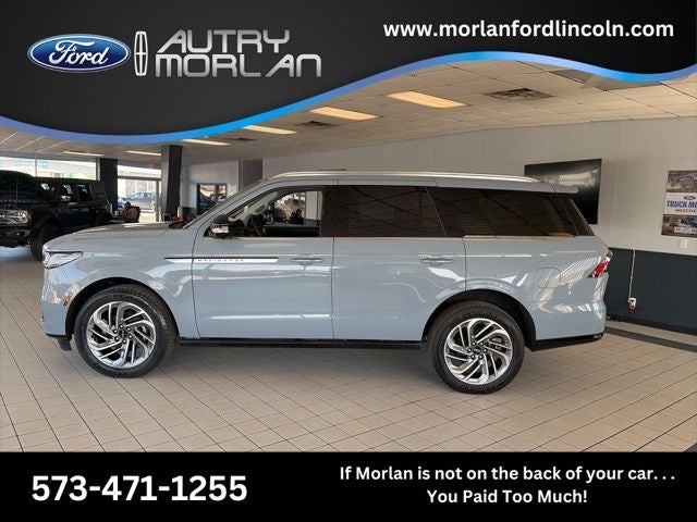 2026 Lincoln Navigator Reserve