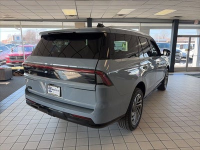 2026 Lincoln Navigator Reserve