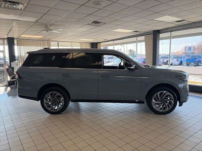 2026 Lincoln Navigator Reserve