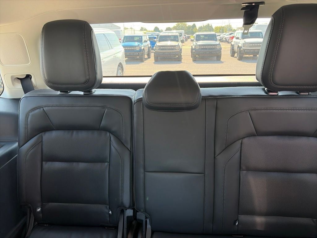 2027 Lincoln Navigator Reserve