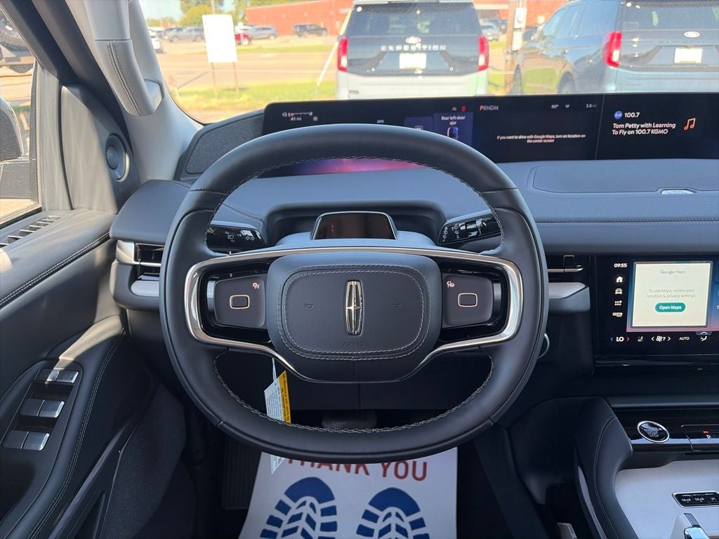 2027 Lincoln Navigator Reserve
