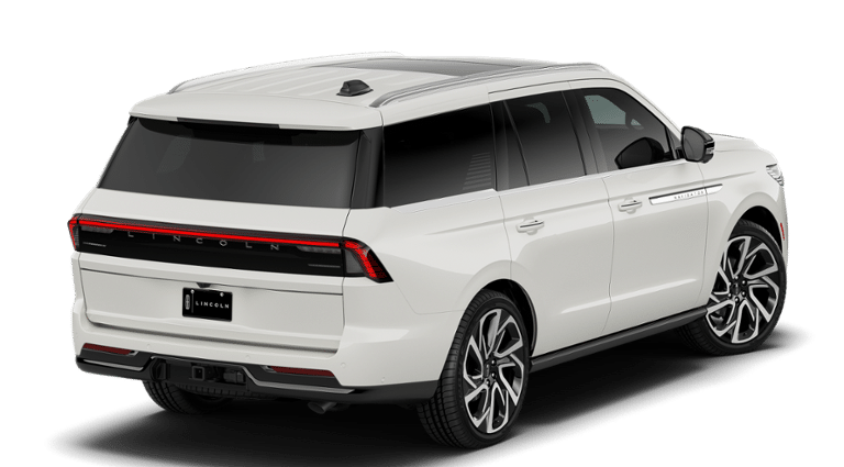 2027 Lincoln Navigator Reserve
