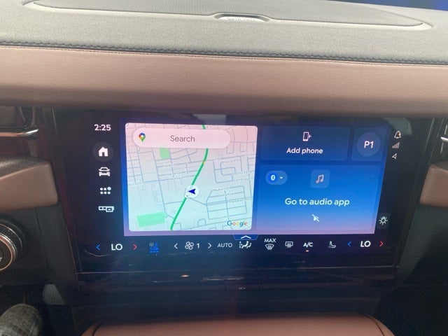 2025 Lincoln Navigator Reserve