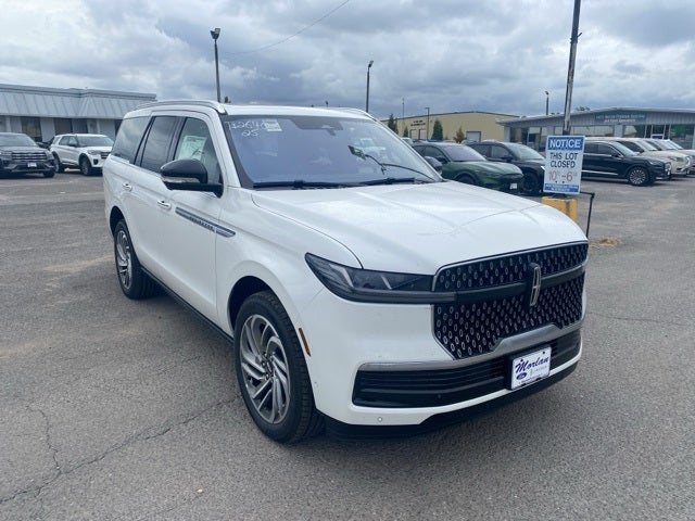 2025 Lincoln Navigator Reserve