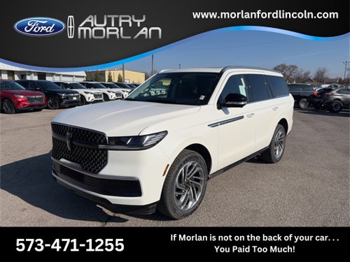 2025 Lincoln Navigator Reserve