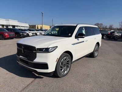 2025 Lincoln Navigator Reserve