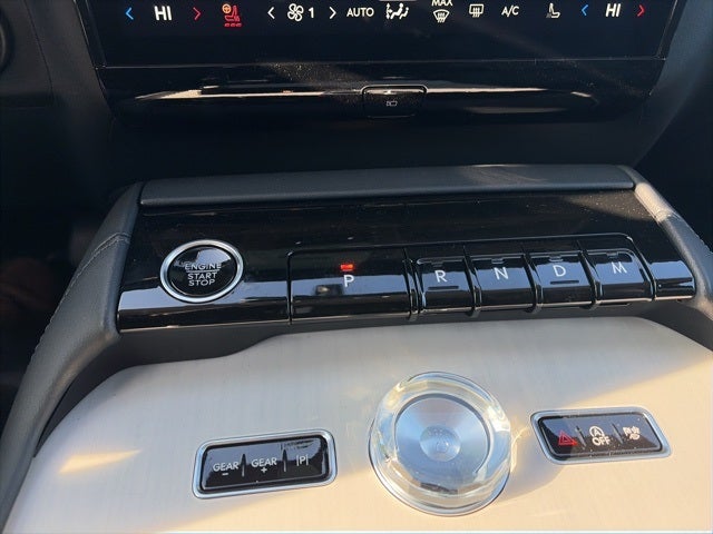 2025 Lincoln Navigator Reserve