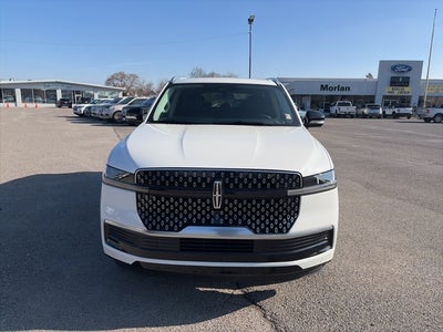 2025 Lincoln Navigator Reserve